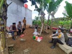 Dukung Ketahanan Pangan Nasional, Polsek Peranap Sambangi Kelompok Tani Bina Usaha
