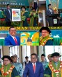 Wisuda Perdana IKTN Torehkan Sejarah, Hadirkan Ustadz Abdul Somad