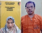 Janji Manis Donatur Umroh Berujung Tipu-Tipu! Pasutri di Kampar Ditangkap
