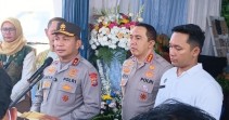 Polda Riau Launching Dapur “SPPG Tahap II” Wujud Kepedulian Polri Membangun Generasi Sehat