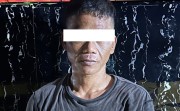 Parang Terhunus Saat Polisi Datang, Pria di Bengkalis Diamankan Usai Diduga Serang Aparat