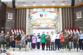 Pangdam XIX/Tuanku Tambusai Tinjau Langsung Donor Darah dan Pengobatan Gratis