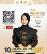 Ayo Vote Sasta Aullya, Wakil Inhu di Puteri Kebudayaan Riau 2026