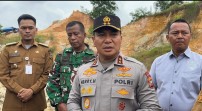 Kapolda Riau Desak Penertiban Tambang Ilegal Usai Tragedi di Tenayan Raya