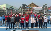 Kabut Asap Kepung Riau, Lapas Pekanbaru Bagikan Masker ke Seluruh Warga Binaan