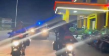 Tim RAGA Polsek Payung Sekaki Intensifkan Patroli Malam Tangkal Kejahatan