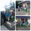 TPK Desa Alam Panjang Gaungkan GATI, Turun ke Sekolah Dorong Peran Ayah Wujudkan Generasi Sehat