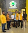 SK Plt Ketua DPD Golkar Riau Resmi Diserahkan ke Sekretariat Partai