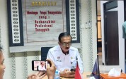 Kanwil Ditjenpas Berkolaborasi Bersama TNI Polri Buru Terpidana Mati yang Kabur