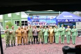 Semarak HUT ke-81 TNI, Korem 031/WB Gelar Bazar Murah untuk Masyarakat