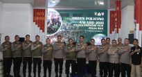 Tim Penilai Green Policing Award, Tinjau Program di Polres Inhil, Tekankan Pentingnya Inovasi dan Ko