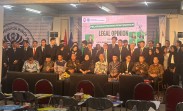 FH UPBI dan DPD KAI Riau Gelar Pelatihan Teknik Penyusunan Legal Opinion