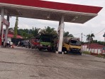 Luar Biasa, Mafia BBM Subsidi Solar Menjamur di Sejumlah SPBU Pelalawan