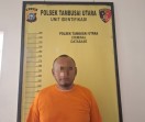 Tipu Korban 1,2 Miliar, Polisi Gadungan diringkus Tim Gabungan Polres Rohul