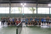 Kodam XIX Tuanku Tambusai dan PELTI Riau Gelar Friendly Match