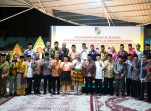 Riau Garden Jadi Saksi Silaturahmi Bersejarah Tokoh Melayu dan Warga Pelalawan.