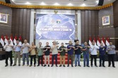 Kodam XIX Tuanku Tambusai Perkuat Sinergi Bersama Pasis Dikreg LV Sesko TNI