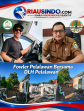 Puing-puing Pasca Kebakaran beberapa tahun Lalu kini Dibersihkan, Tiga Tim DLH Dikerahkan;