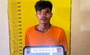 Tim Opsnal Polsek Kulim Kejar hingga Sumut, Penggelap Motor Perusahaan Berhasil Ditangkap