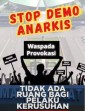 Publik Mendukung Langkah Tegas Kapolda Metro Jaya Amankan Para Pelaku Penghasut Kerusuhan