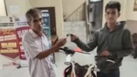 Ayah dan Anak Berdamai Lewat Restorative Justice Usai Sengketa Sepeda Motor