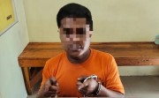 Dibekuk Saat Bersiap Edarkan Narkoba, Pemasok Kini Diburu Polisi