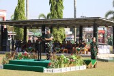 Kasdam XIX/TT Buka Upacara Pembukaan Perkemahan Sabtu Minggu Korp Kadet Republik Indonesia