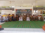 Doa Bersama Lintas Agama Dalam Rangka HUT Ke-1 Kodam XIX Tuanku Tambusai