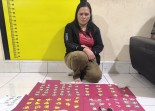 Ditresnarkoba Bongkar Jaringan Narkoba Antarprovinsi: 923 Ekstasi & 1,3 Kg Sabu Diamanakan
