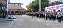 Polresta Pekanbaru Luncurkan PAMAPTA: Lompatan Baru Polri Tingkatkan Pelayanan 24 Jam