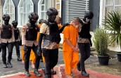Penyelundupan Sabu 30 Kilogram Digagalkan Sat Resnarkoba Polres Kepulauan Meranti