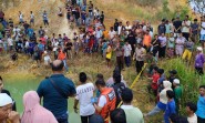 Dua Anak Bersaudara Ditemukan Tewas Tenggelam di Kolam Galian Batu Bata