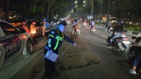 Pemotor Tewas Usai Tabrak 2 Mobil di Pekanbaru, Begini Kronologinya
