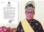 Dituding Hoax, Datuk WAN Ahmad Tunjukkan Bukti Surat Keberpihakan Zukri Ke Perusahan Tdk Ke Masyarak