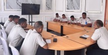 Yusup Gunawan Pimpin Rapat Perdana, Tekankan Integritas dan Pembinaan Warga Binaan