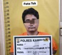 Residivis Curat Berulah Lagi, Satreskrim Polres Kampar Ringkus Pencuri Tabung Gas