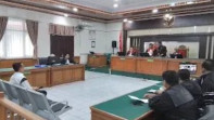 Mantan Sekwan DPRD Riau Dituntut 8 Tahun Penjara karena Korupsi Perjalanan Dinas