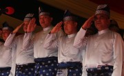Pangdam XIX Tuanku Tambusai Hadiri HUT ke-69 Riau, Pesan Persatuan dan Pembangunan Menggema