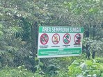 Ditkrimsus Polda Riau Selidiki Dugaan Perusakan DAS Sungai Tanglo oleh PT Sari Lembah Subur