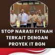 LAKSI Desak Stop Narasi Fitnah & Sesat Terkait Proyek IT BGN