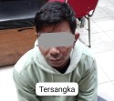 Bapak Tiri Gauli anak sambungnya yang masih SD langsung diamankan Reskirm Polres Pelalawan