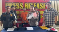Spesialis Begal Anak Dibekuk Unit Reskrim Polsek Binawidya, Sudah 15 Kali Beraksi