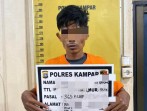 Tujuh Bulan Buron, Pencuri Warung Kelontong Dibekuk Polisi Saat Sembunyi di Rumah