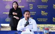 Wali Kota Dumai Dilaporkan ke Polisi, Dugaan Ancaman Bakar Kantor KSOP Jadi Sorotan