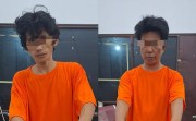 Digerebek Tengah Malam, Dua Pengedar Sabu Dibekuk Unit Reskrim Polsek Kampar