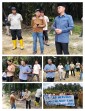 DLH dan DPRD Pelalawan Sidak Lahan Kepungan Sialang Mudo, Ini Temuannya di Lapangan