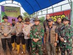 Pangdam Turun ke Kuala Cenaku, Kodam XIX/Tuanku Tambusai Pastikan Karhutla Ditangani Maksimal
