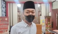 Kasus Infrastruktur di Rohil Diselidiki, Afrizal Sintong Jalani Pemeriksaan di Polda Riau