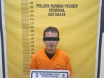 Polsek Rumbai Pesisir Tangkap Pria Diduga Gelapkan Motor Milik Remaja Pekanbaru
