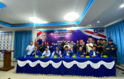 Nasarudin Kembalikan Formulir Pendaftaran Calon Gubernur Riau ke DPW PAN